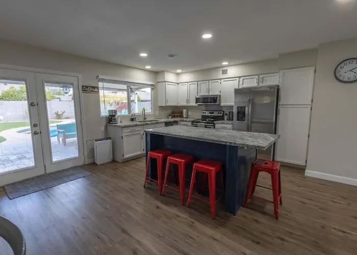 Private Heated Pool With Outdoor Bbq Area * Chandler