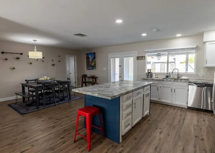 Private Heated Pool With Outdoor Bbq Area Chandler