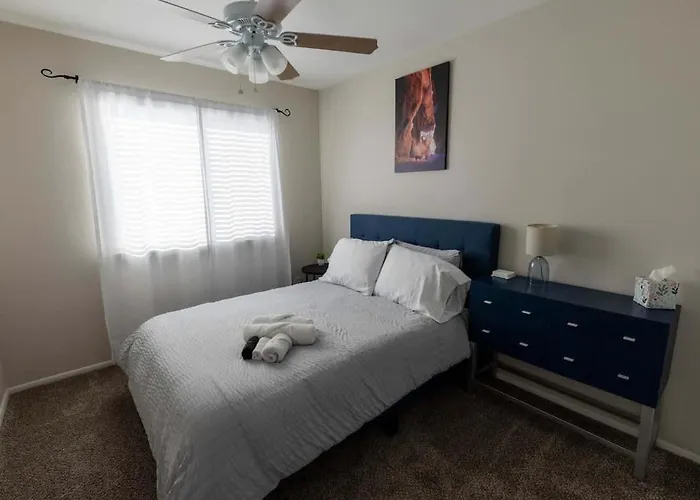 Private Heated Pool With Outdoor Bbq Area Chandler